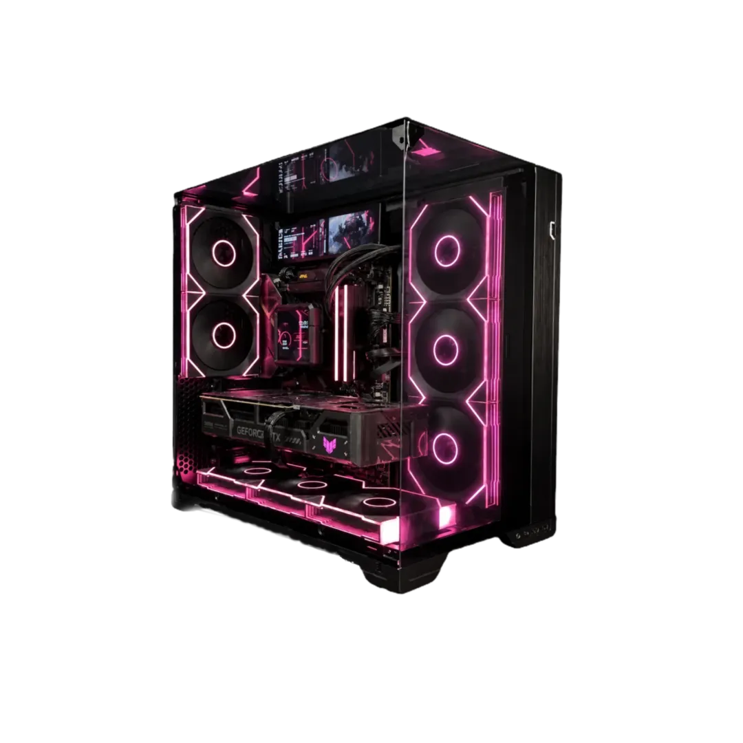 Mycro V.1 VISION Custom PC hero