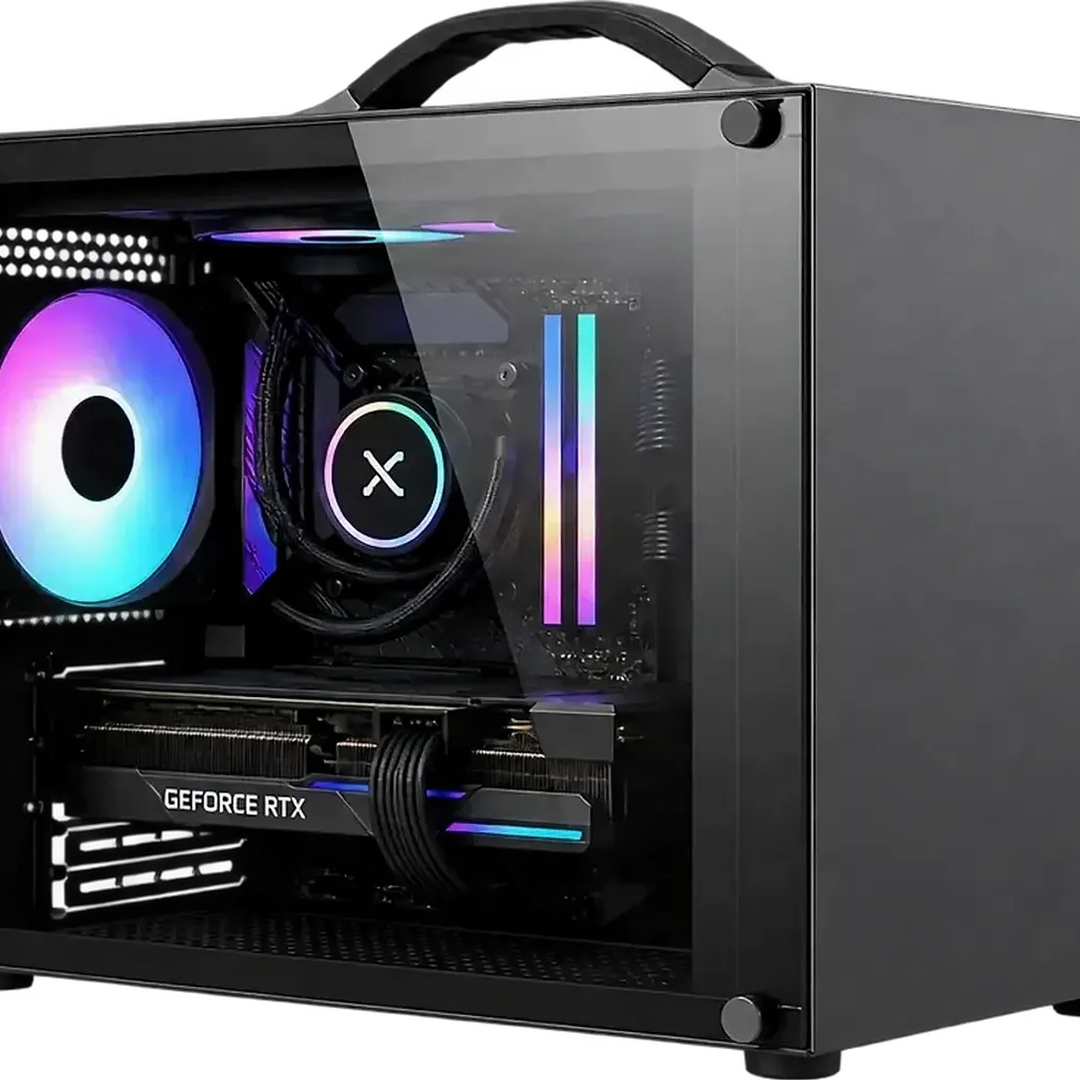 Mycro V.1 Gamer X Custom Build product shot