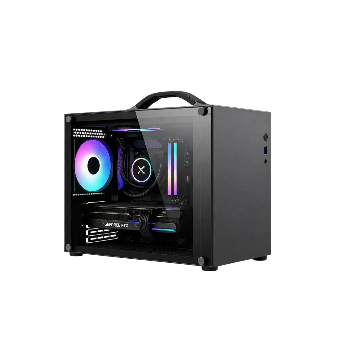 Mycro V.1 Gamer X Custom Build product shot
