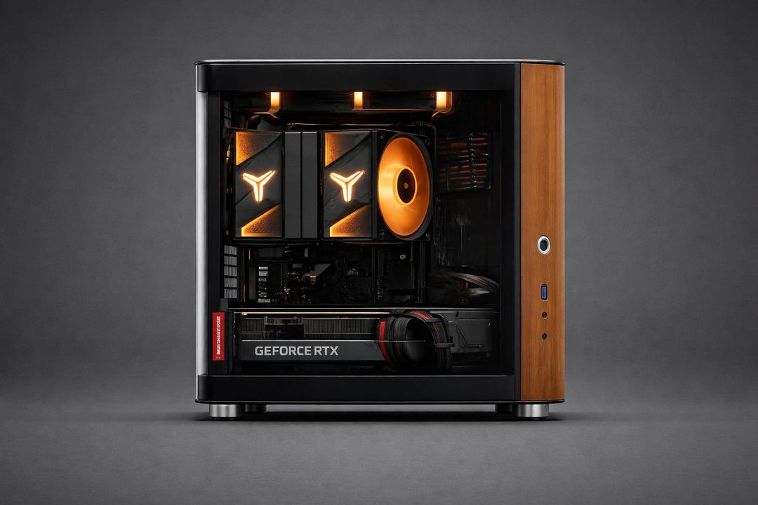 Mycro V.1 Box Custom PC