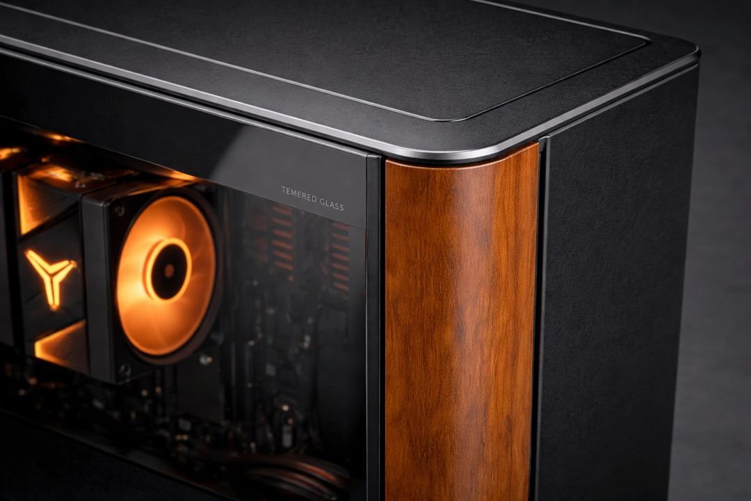 Mycro V.1 Box Custom PC