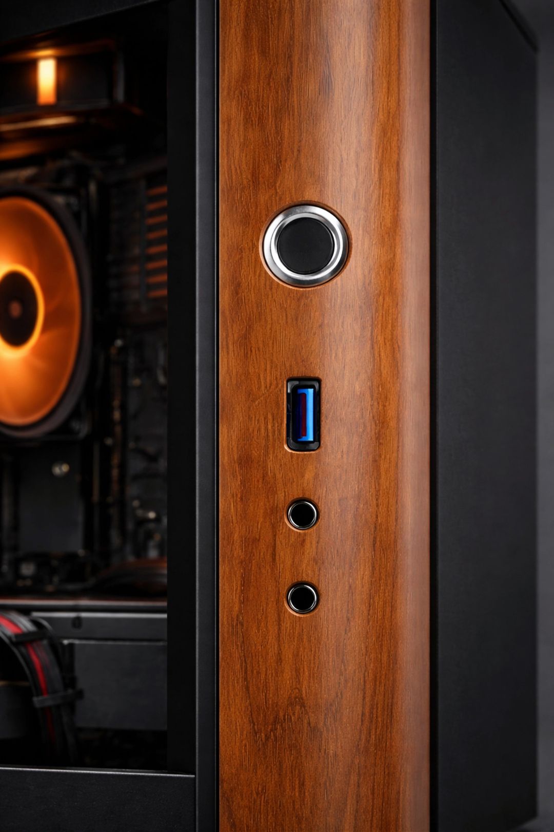 Mycro V.1 Box Custom PC