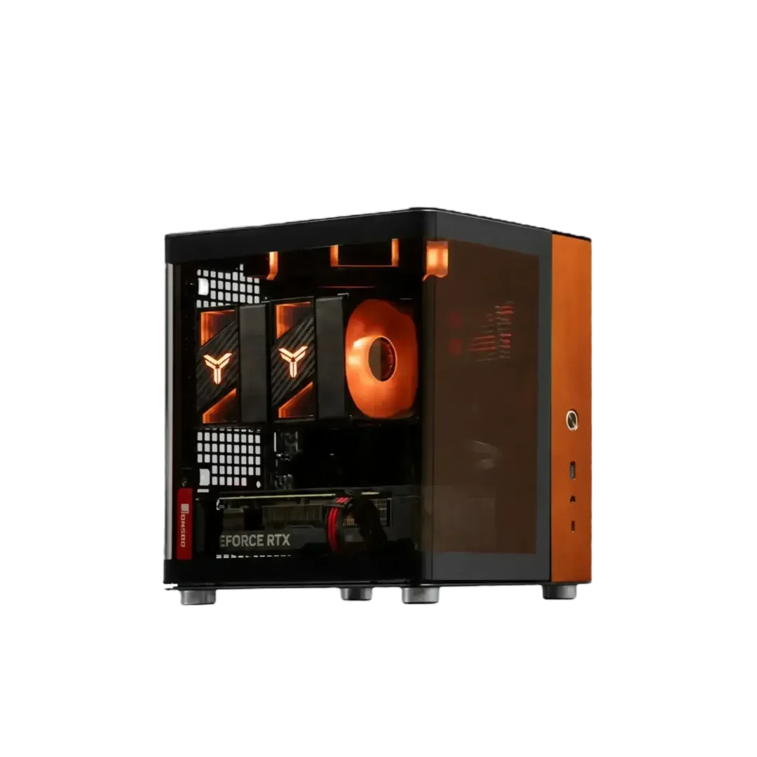 Mycro V.1 Box Custom PC product shot