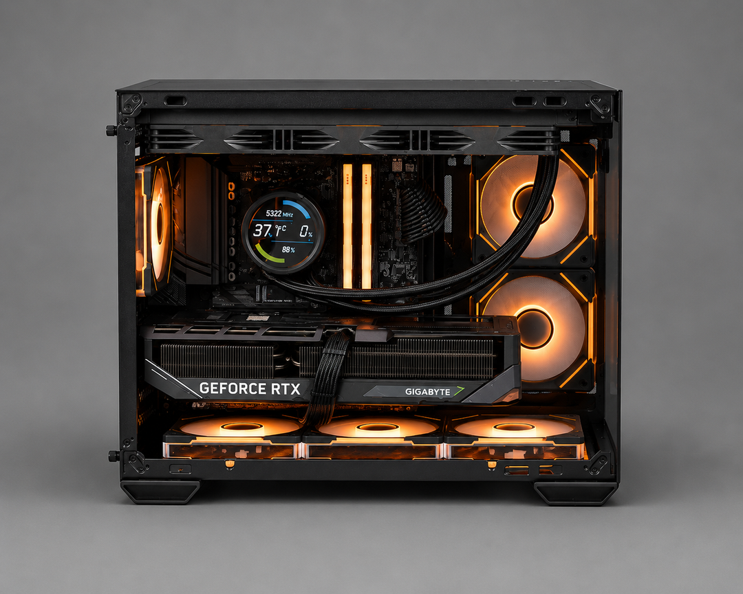 Mycro V.1 Gigabyte Custom PC