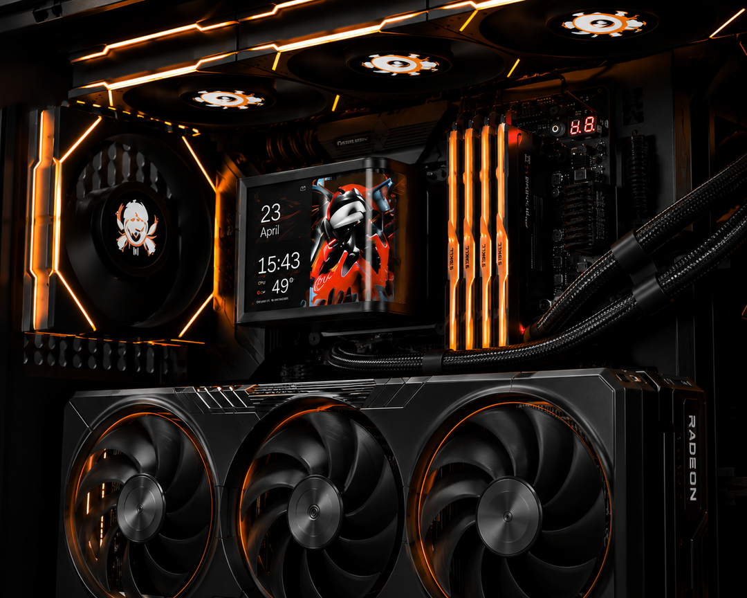 Mycro V.1 Hyte Custom PC