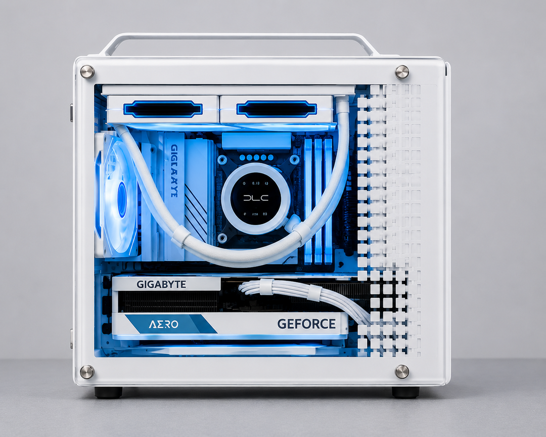 Mycro V.1 Johnsbo Mini Custom PC
