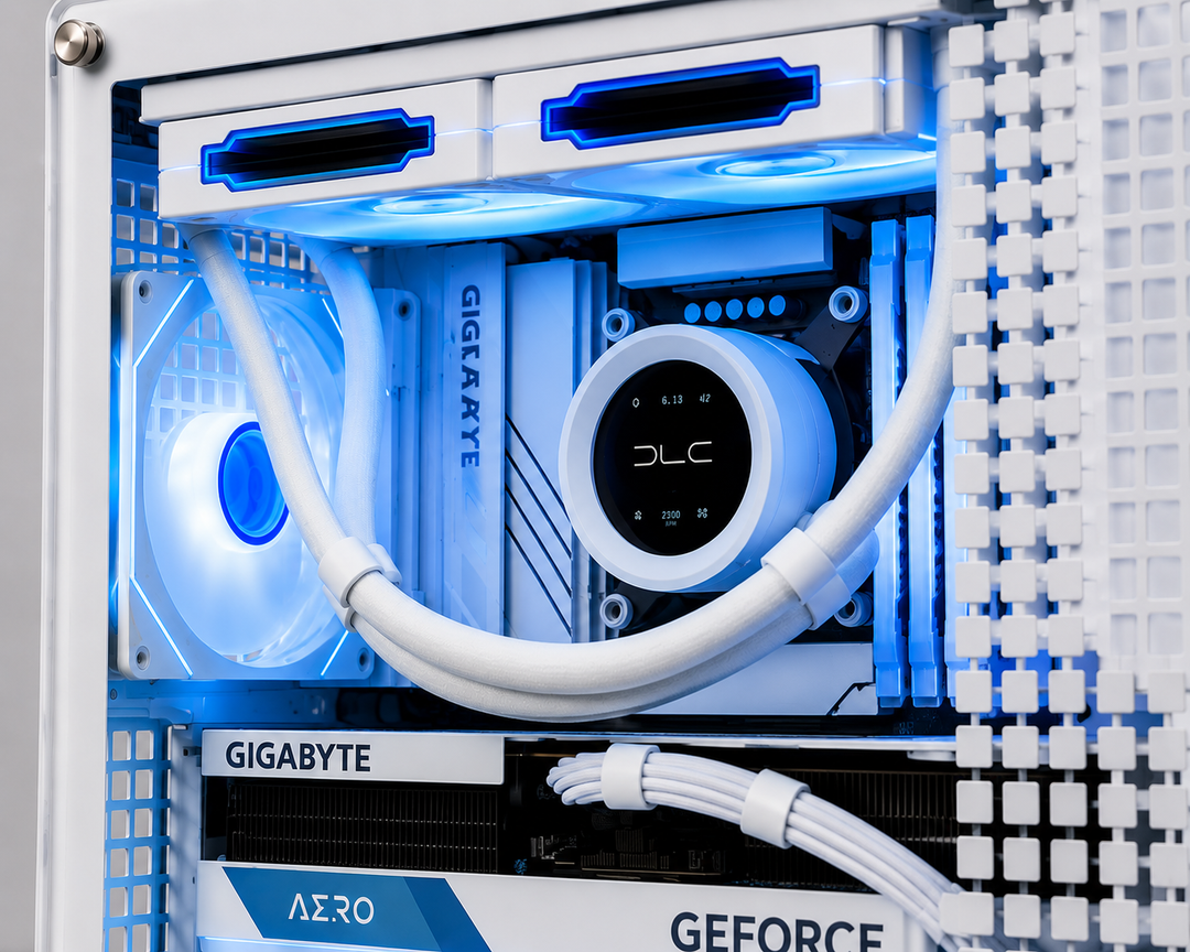 Mycro V.1 Johnsbo Mini Custom PC
