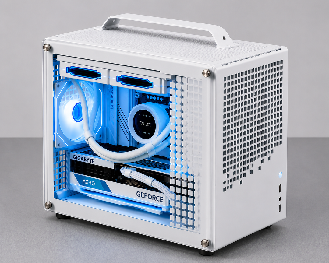 Mycro V.1 Johnsbo Mini Custom PC