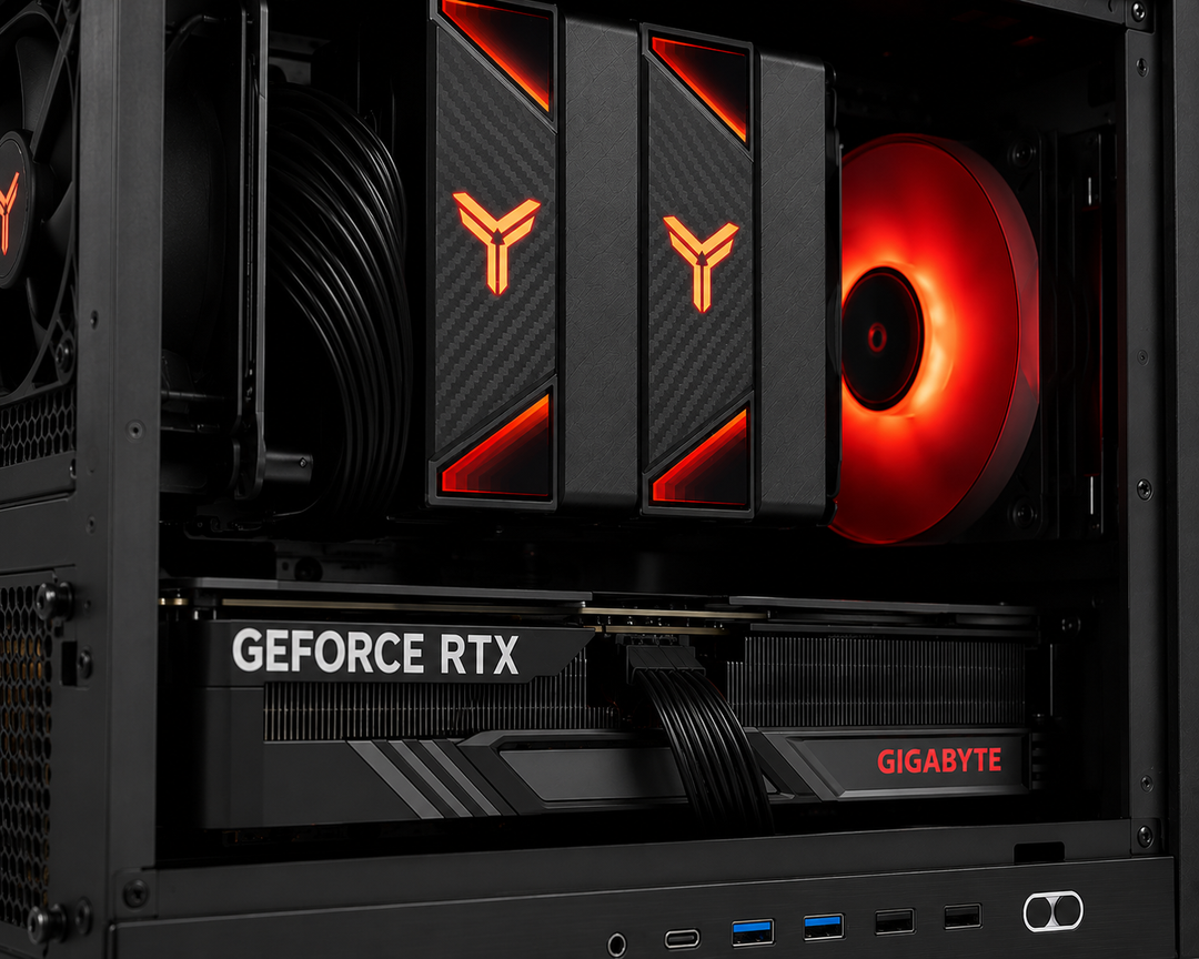 Mycro V.1 Micro ATK Custom PC