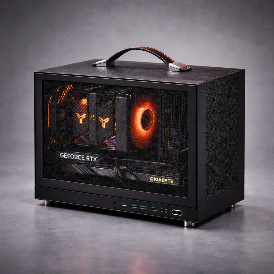 Mycro V.1 Micro ATK Custom PC