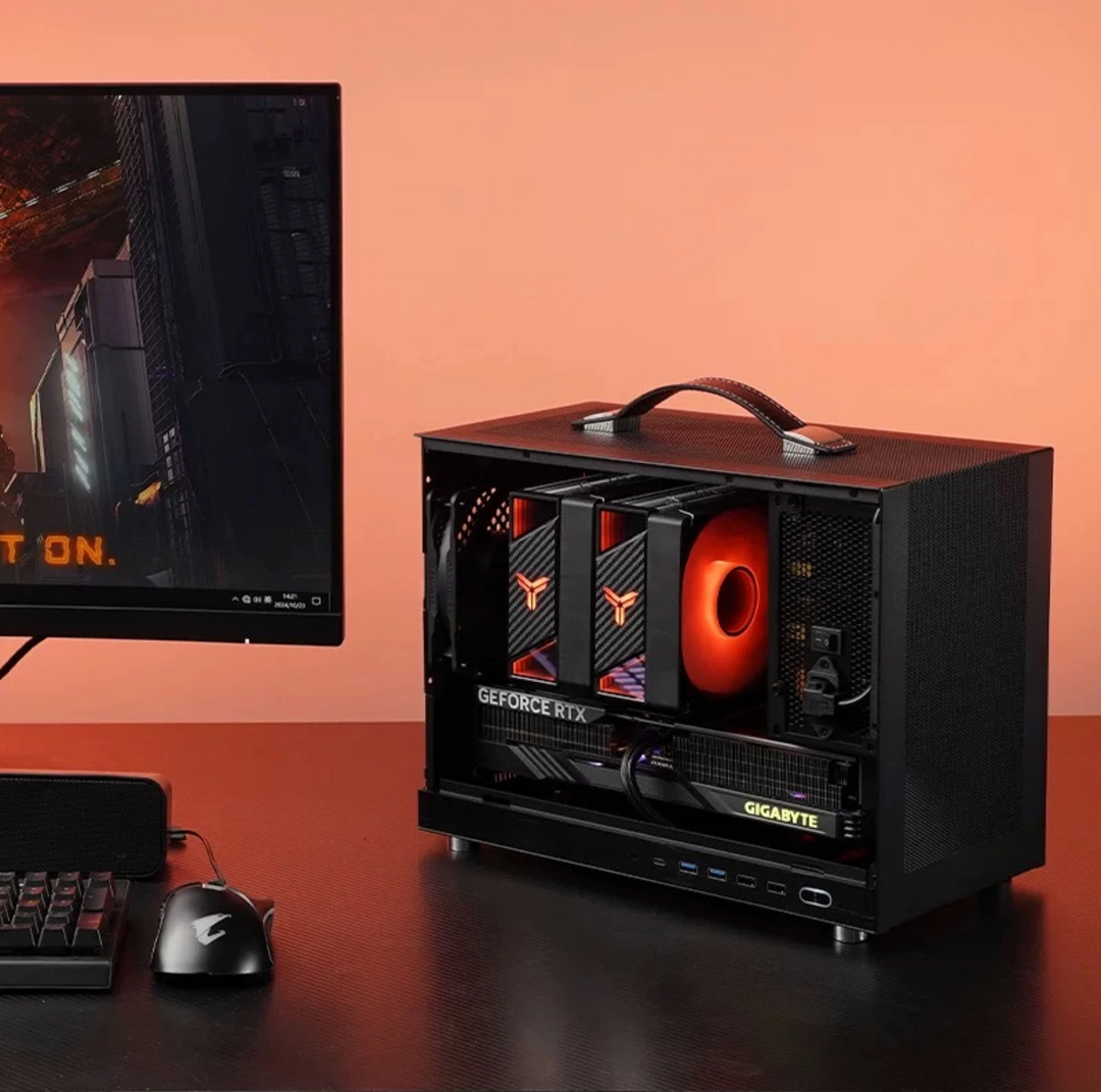 Mycro V.1 Micro ATK Custom PC