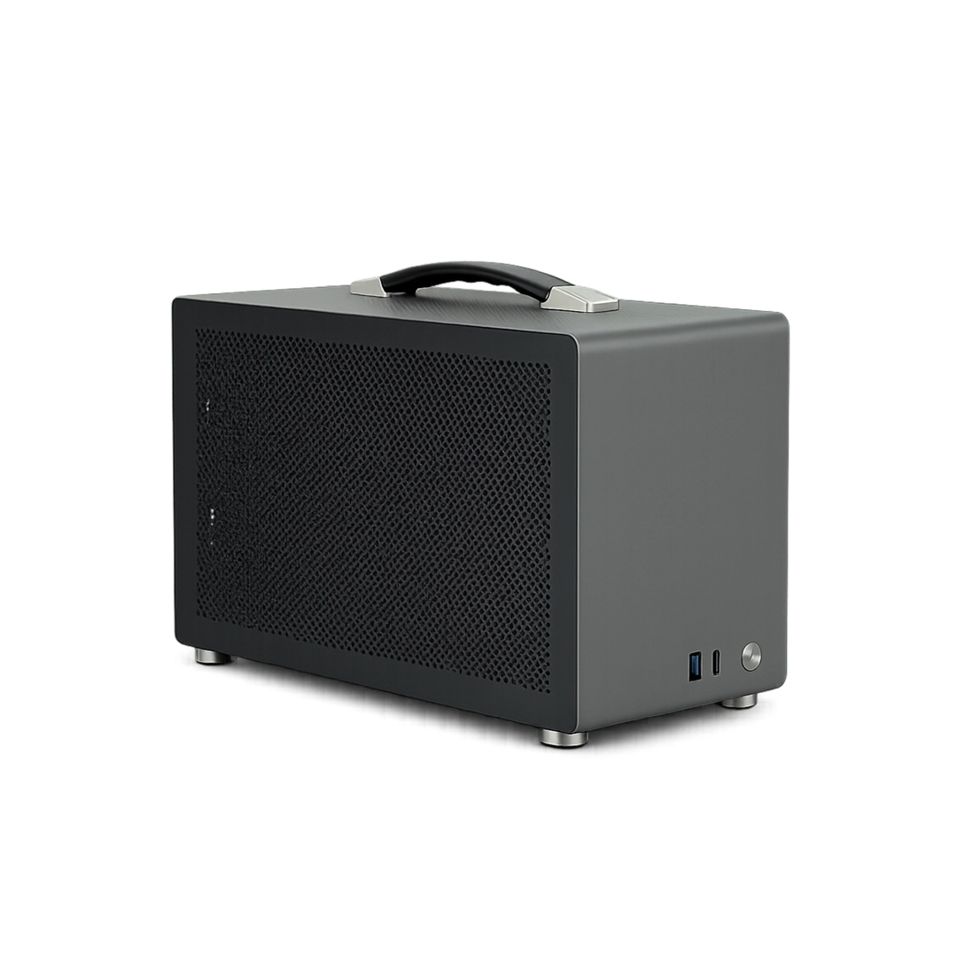 Mycro V.1 Minima Custom PC hero