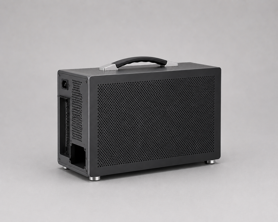Mycro V.1 Minima Custom PC