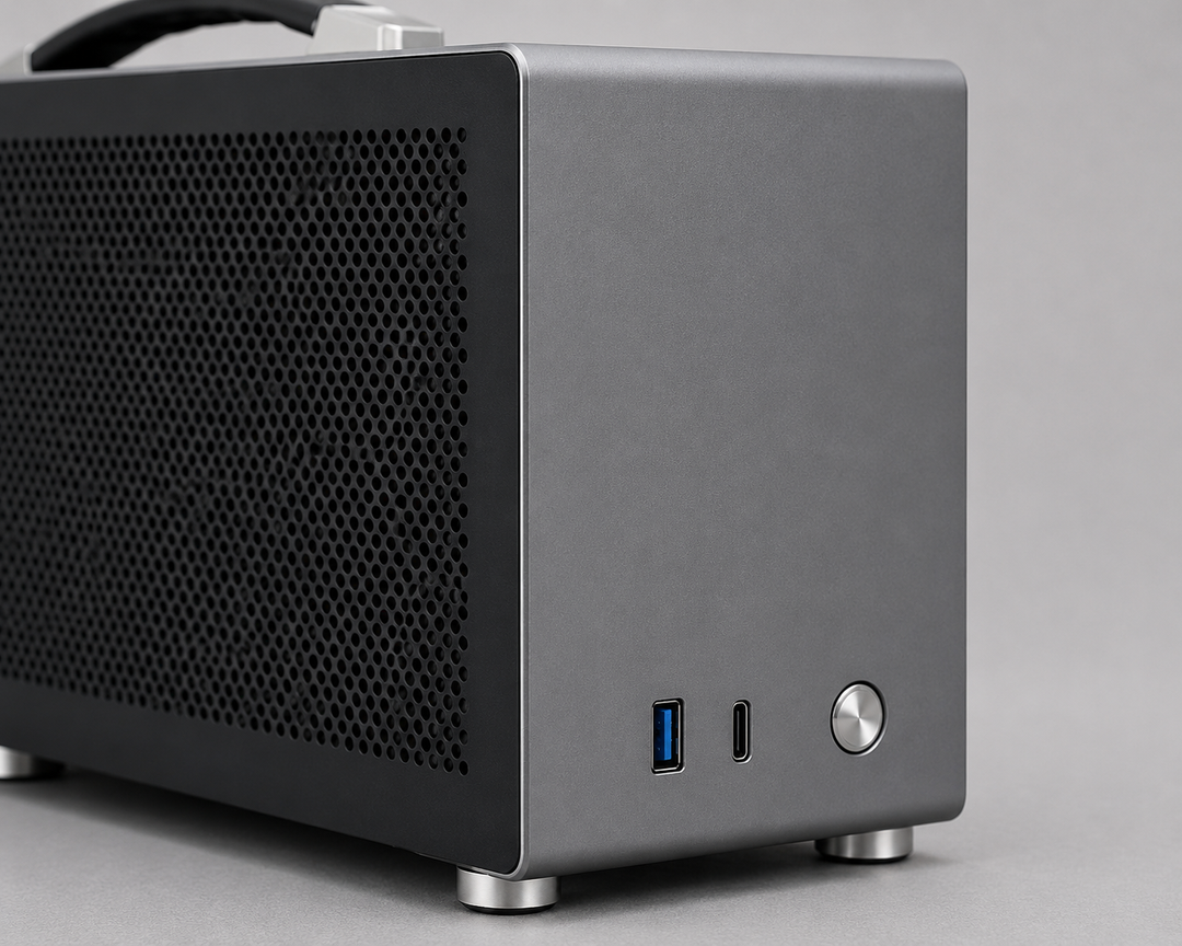 Mycro V.1 Minima Custom PC