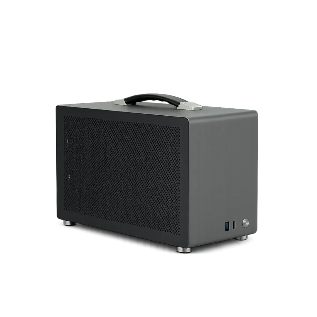 Mycro V.1 Minima Custom PC hero