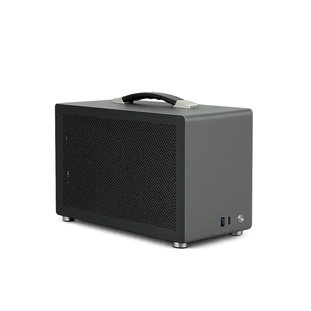 Mycro V.1 Minima Custom PC hero
