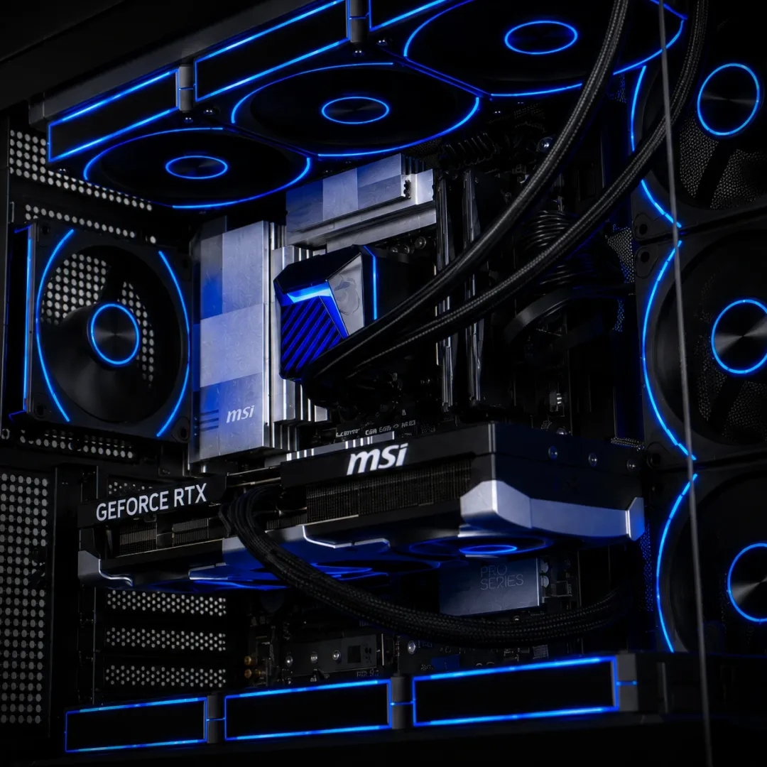 Mycro V.1 MSI Custom PC