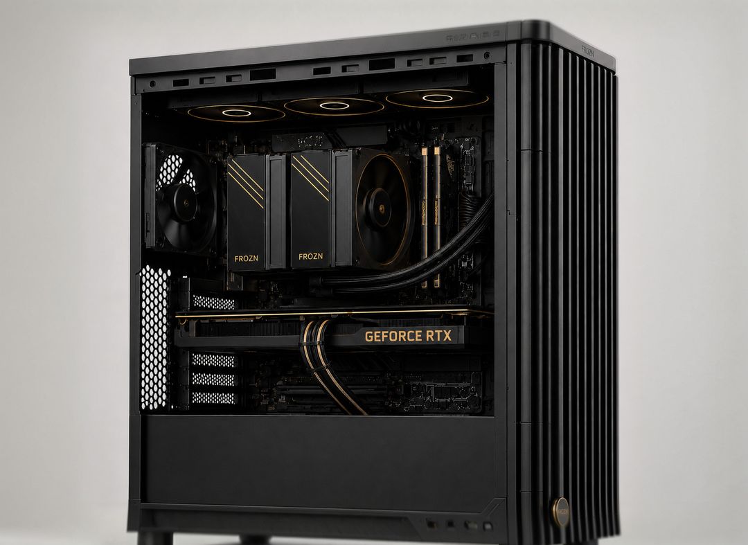 Mycro V.1 Pro Art Custom PC