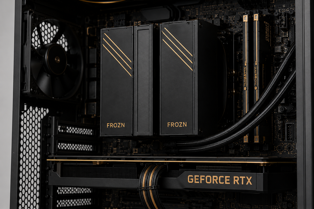 Mycro V.1 Pro Art Custom PC