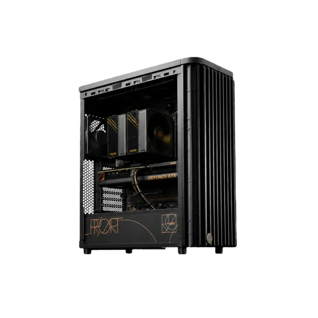 Mycro V.1 Pro Art Custom PC hero