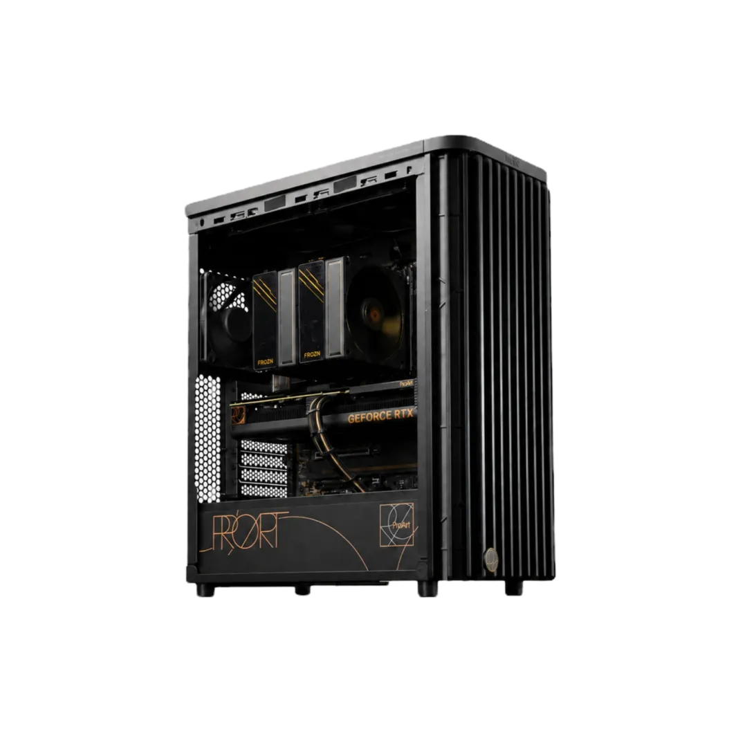 Mycro V.1 Pro Art Custom PC hero