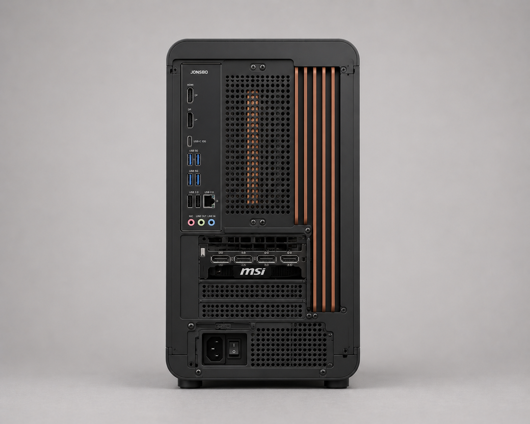 Mycro V.1 Spy X Family Custom PC