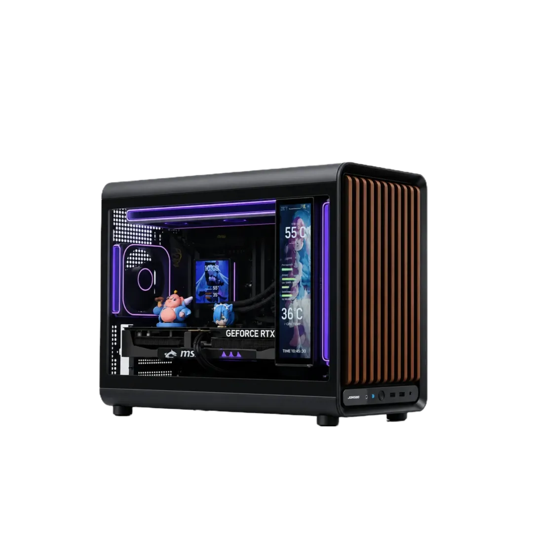Mycro V.1 Spy X Family Custom PC hero