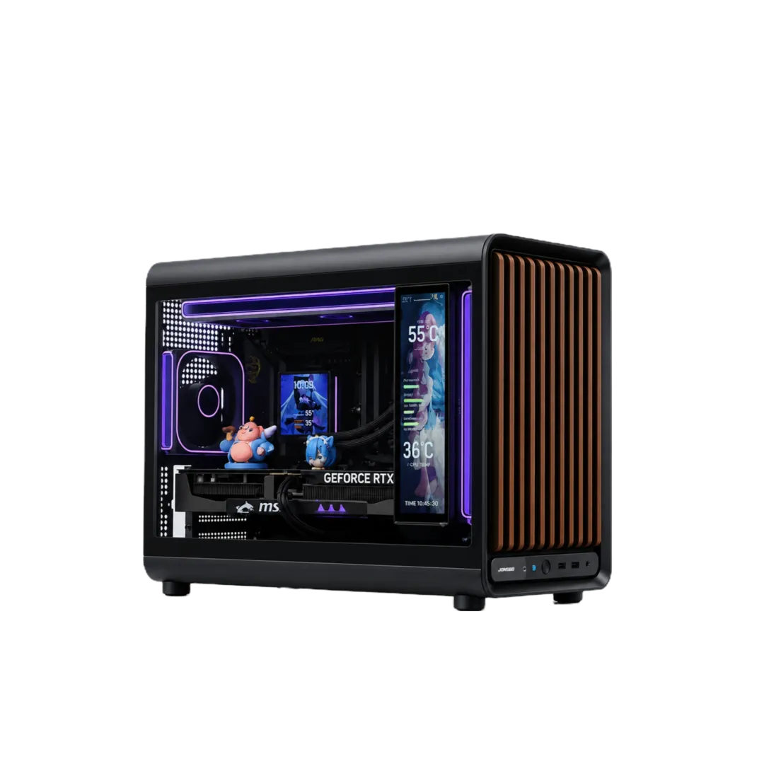 Mycro V.1 Spy X Family Custom PC hero