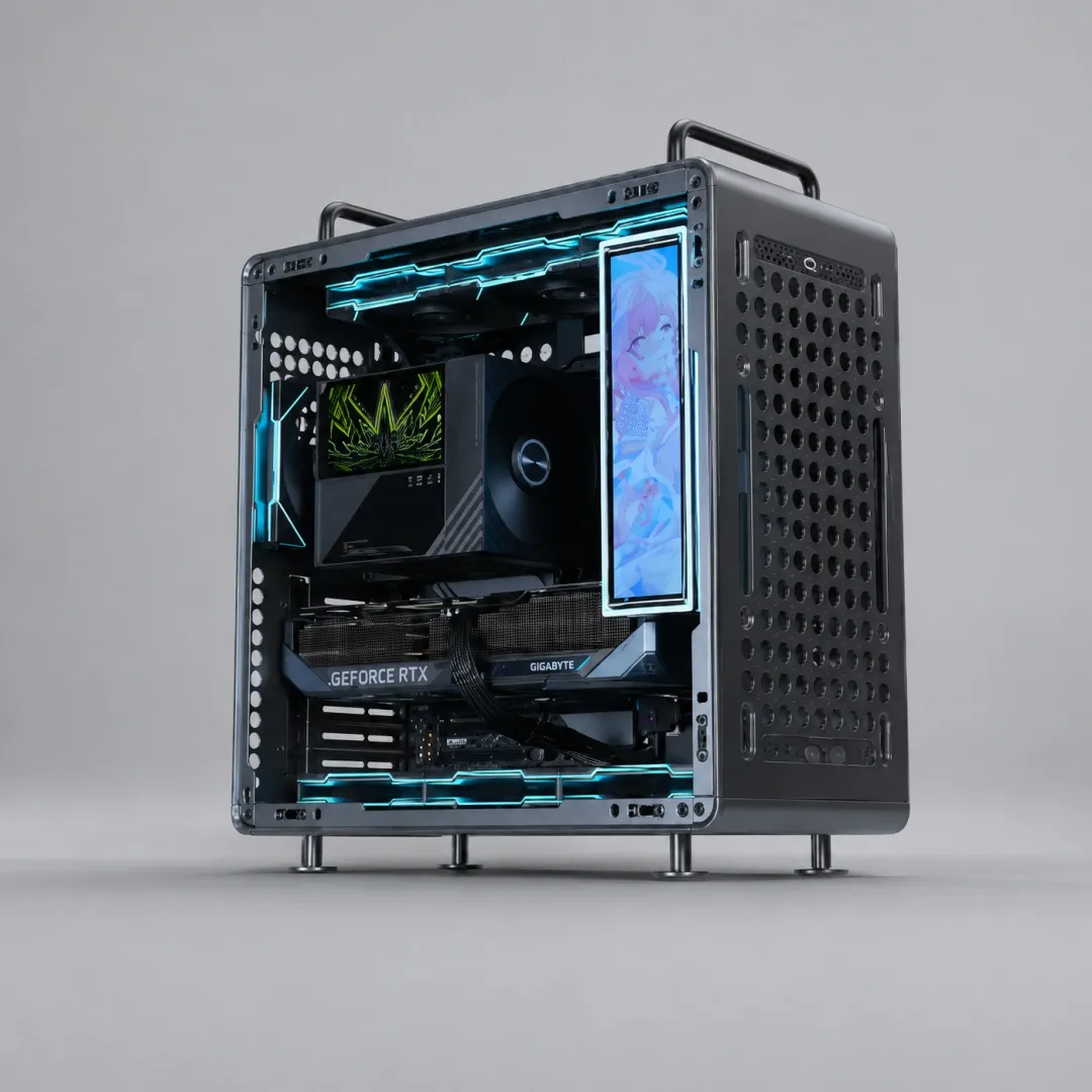 Mycro V.2 Aorus Custom Pc