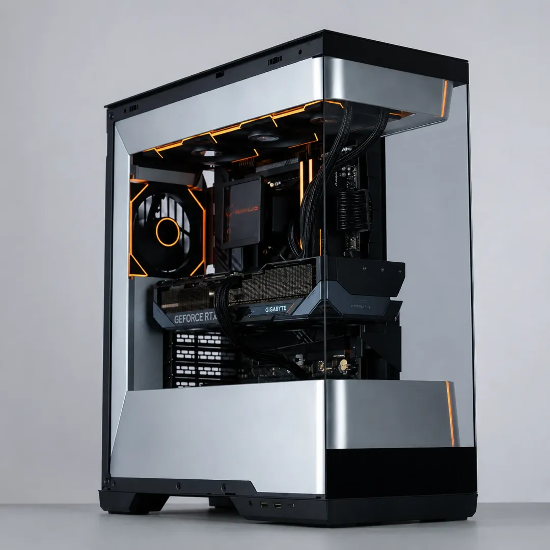 Mycro V.2 Aorus Custom Pc