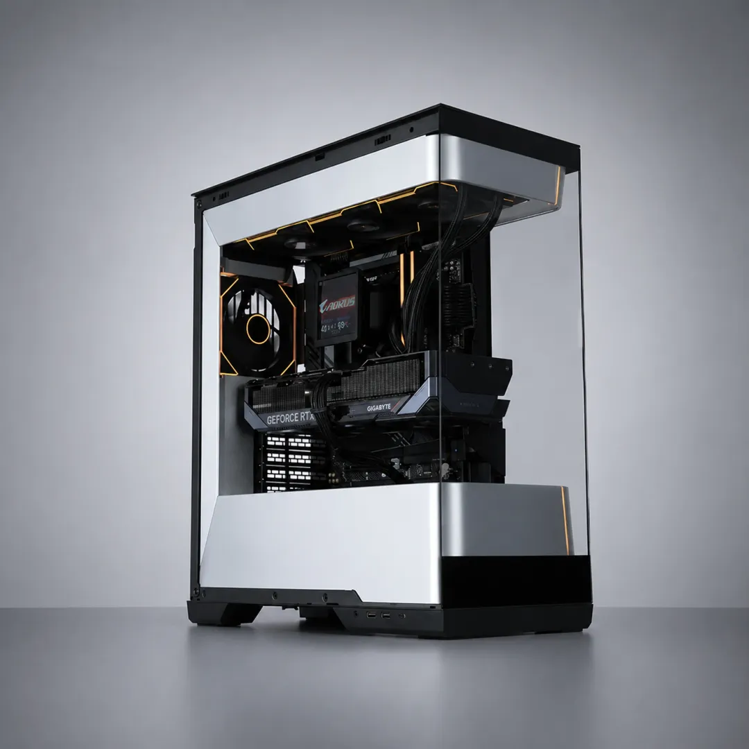 Mycro V.2 Aorus Custom Pc