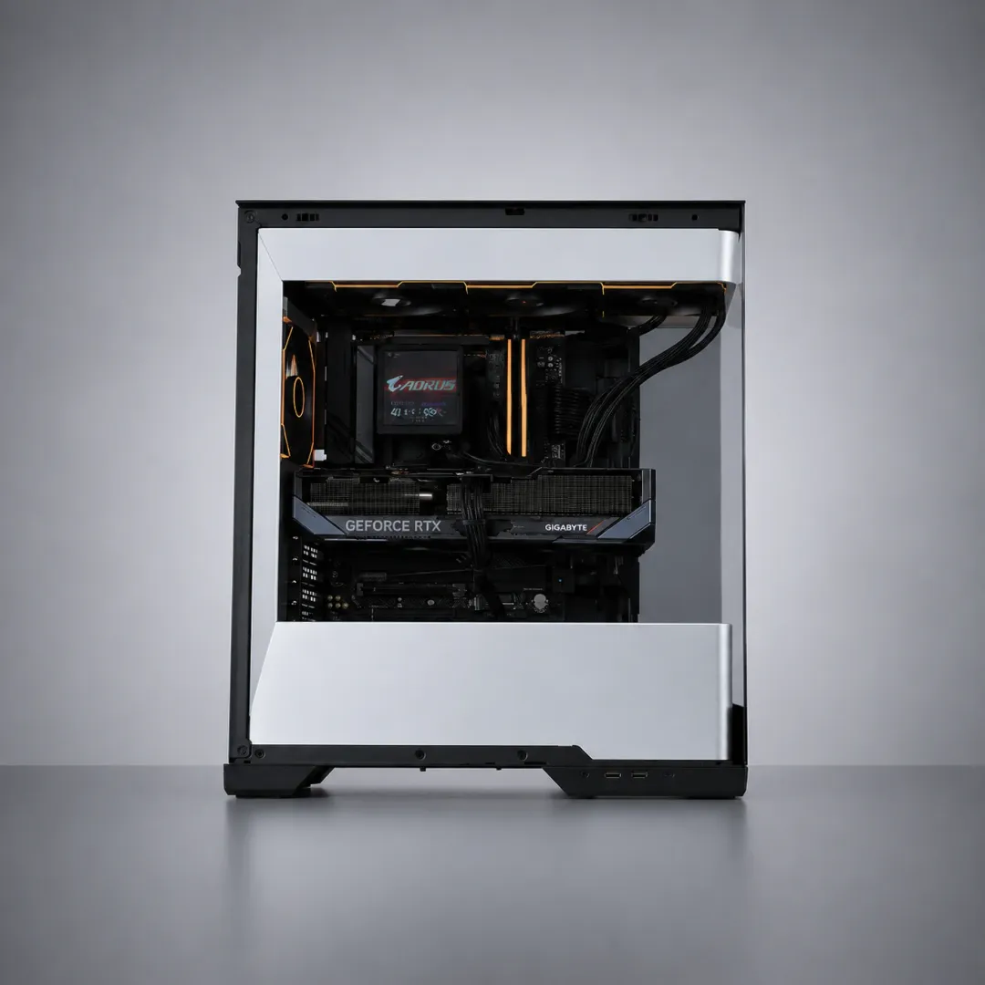 Mycro V.2 Aorus Custom Pc