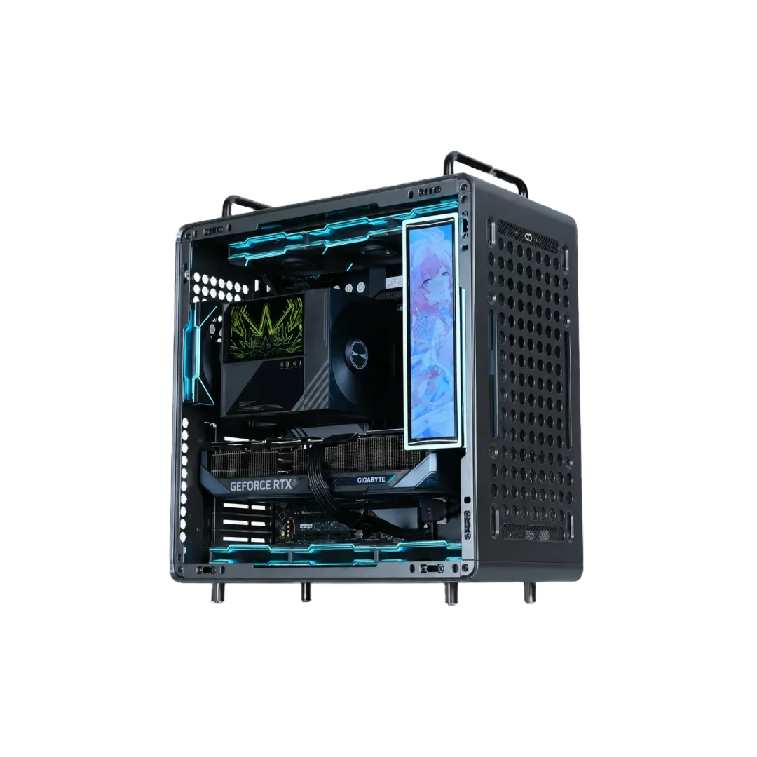 Mycro V.2 Aorus Custom Pc hero