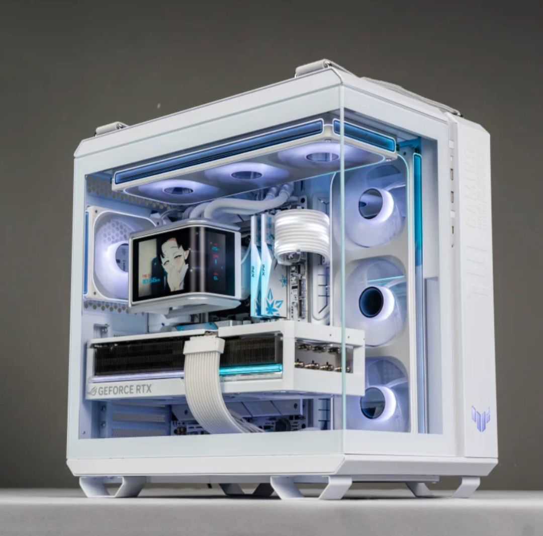 Mycro V.2 Frost Custom PC