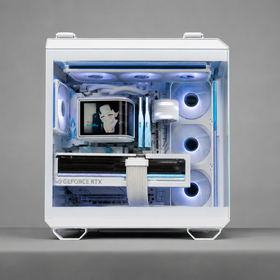 Mycro V.2 Frost Custom PC