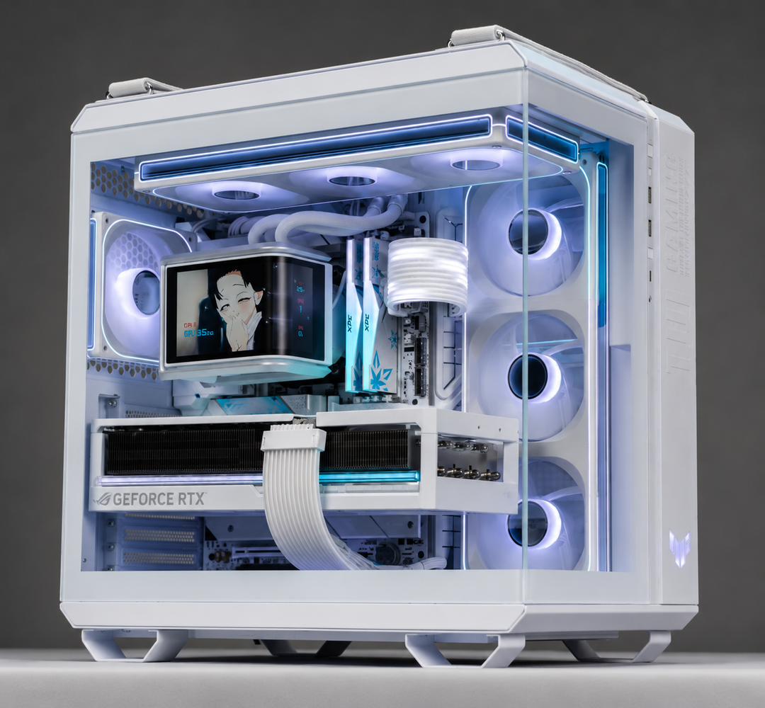 Mycro V.2 Frost Custom PC