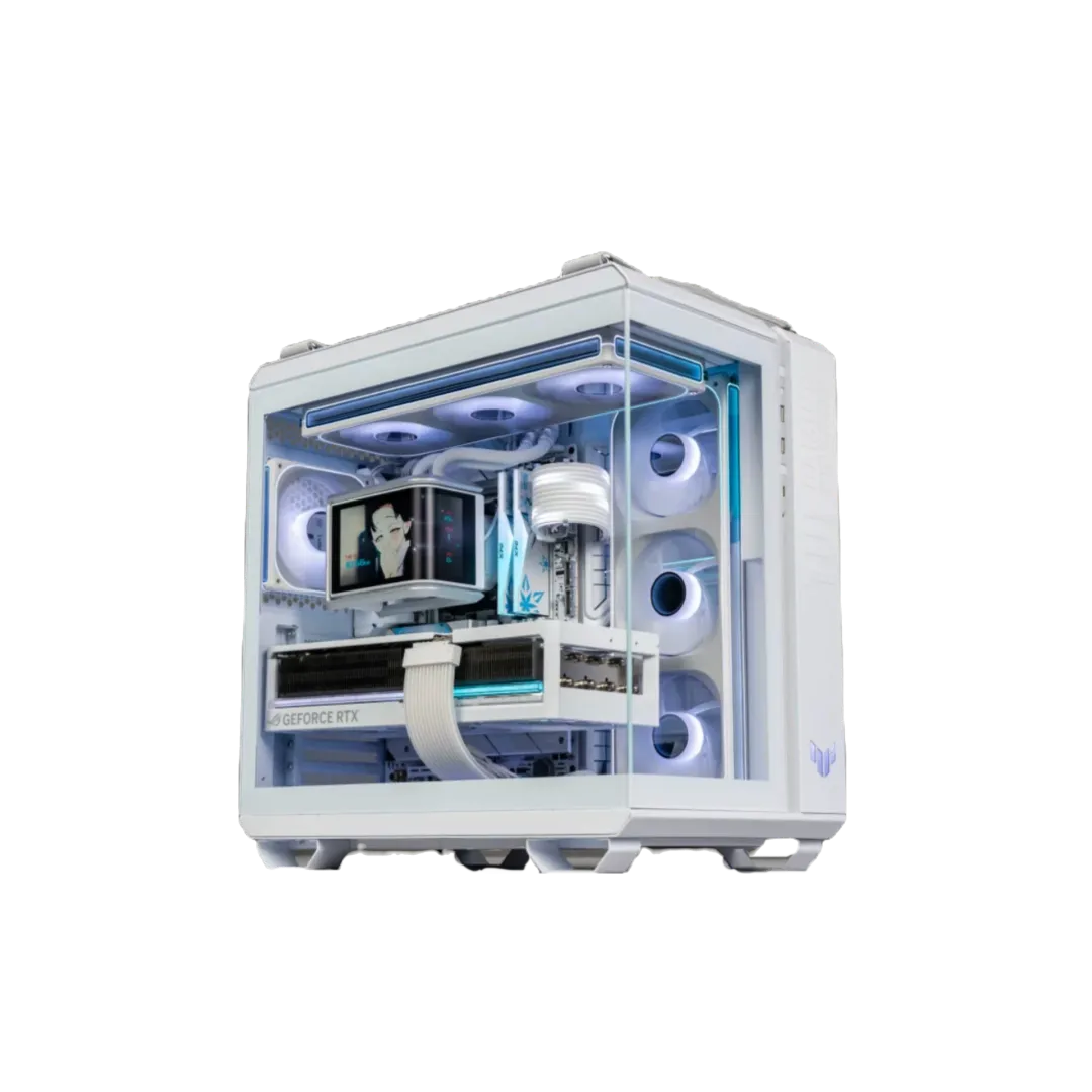 Mycro V.2 Frost Custom PC hero