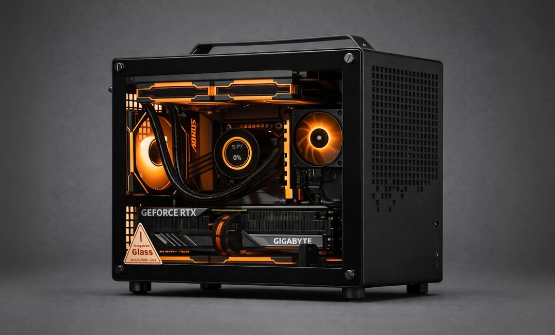 Mycro V.2 Johnsbo Custom PC
