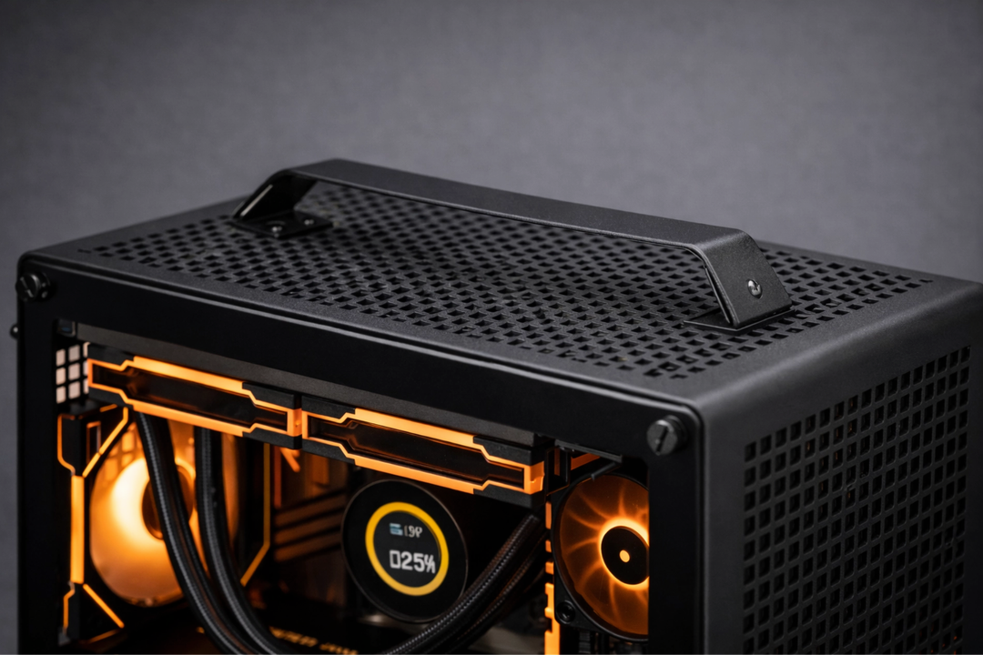 Mycro V.2 Johnsbo Custom PC