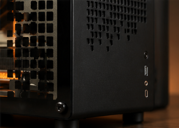 Mycro V.2 Johnsbo Custom PC