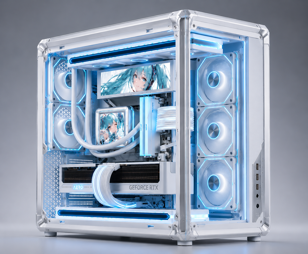 Mycro V.2 Johnsbo Custom PC