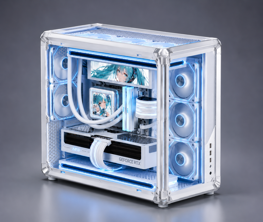 Mycro V.2 Johnsbo Custom PC