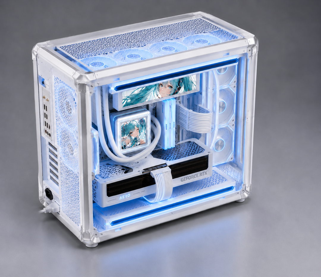 Mycro V.2 Johnsbo Custom PC