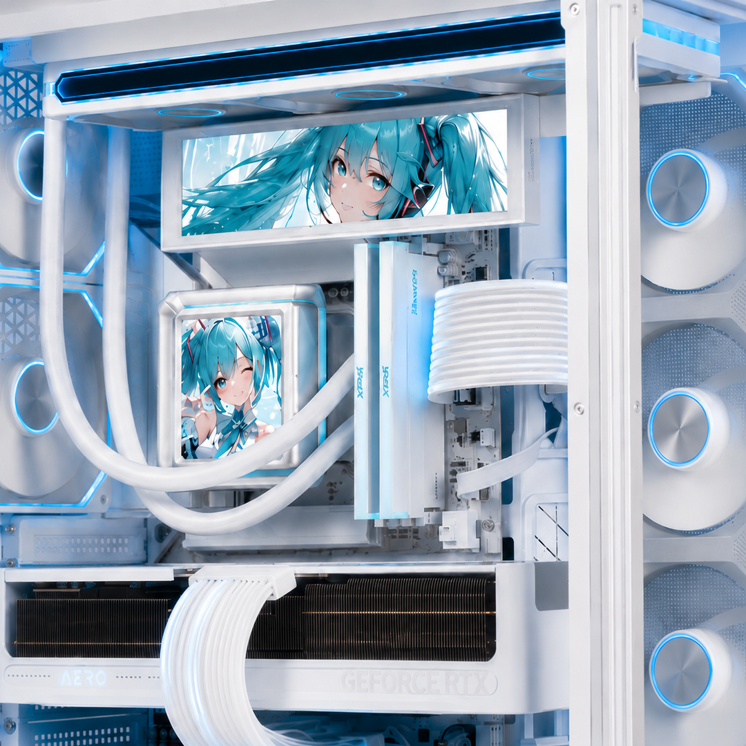 Mycro V.2 Johnsbo Custom PC