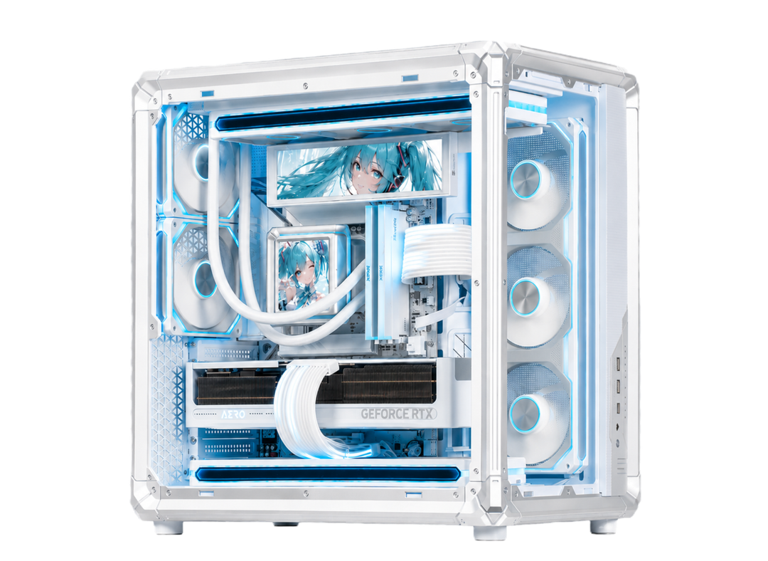 Mycro V.2 Johnsbo Custom PC hero