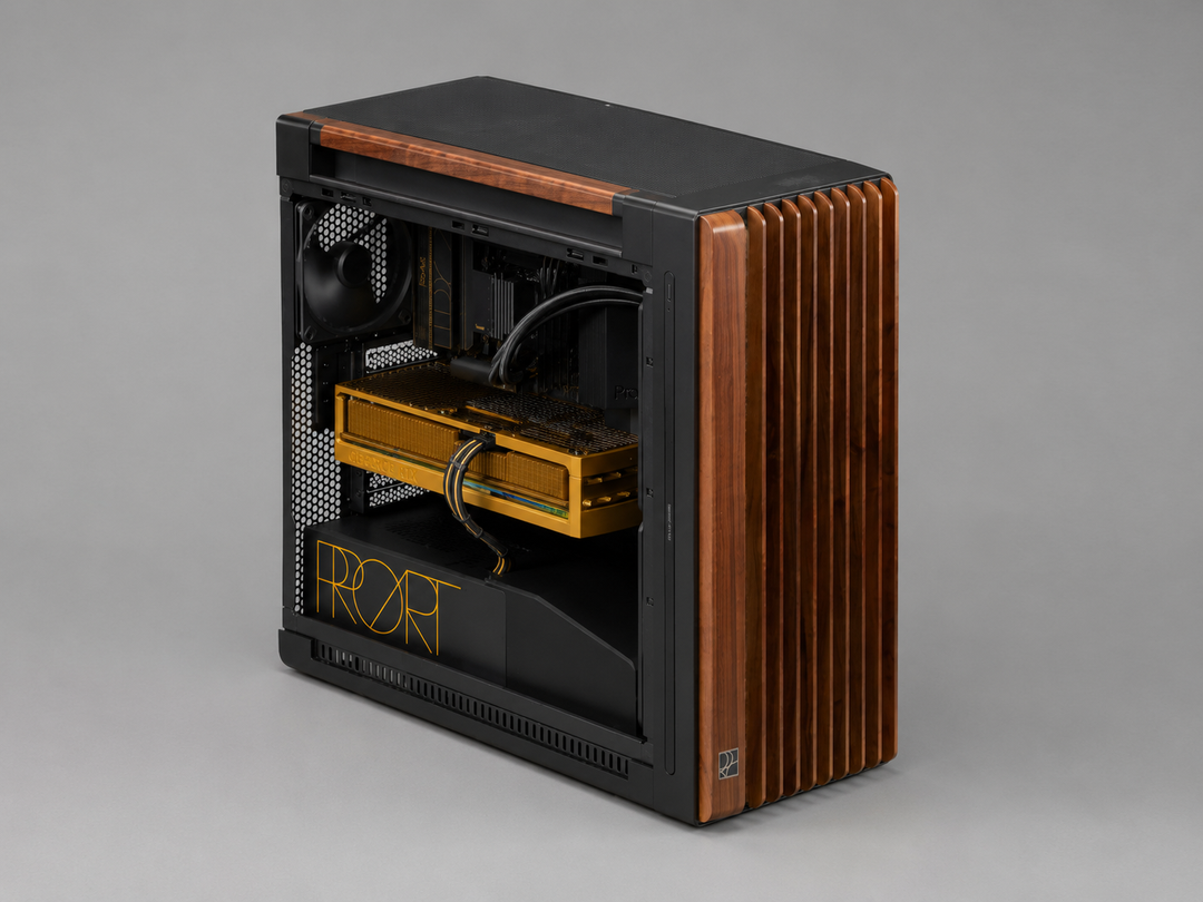 Mycro V.2 Pro Art Custom PC