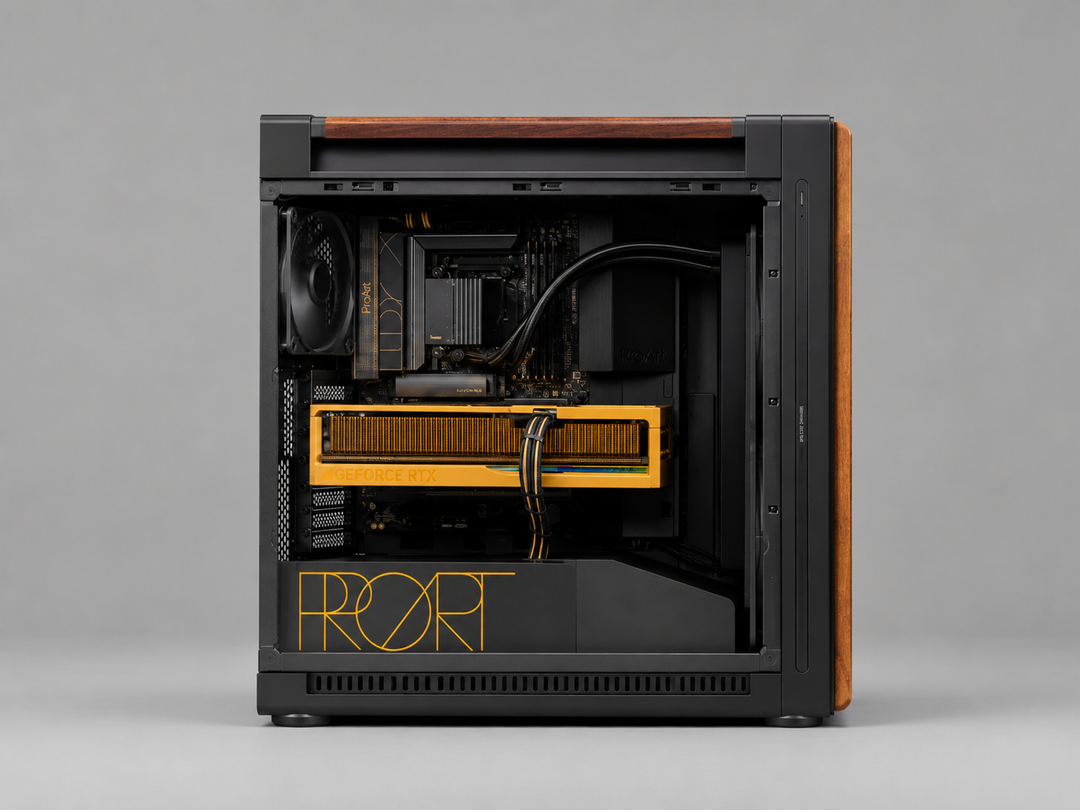 Mycro V.2 Pro Art Custom PC