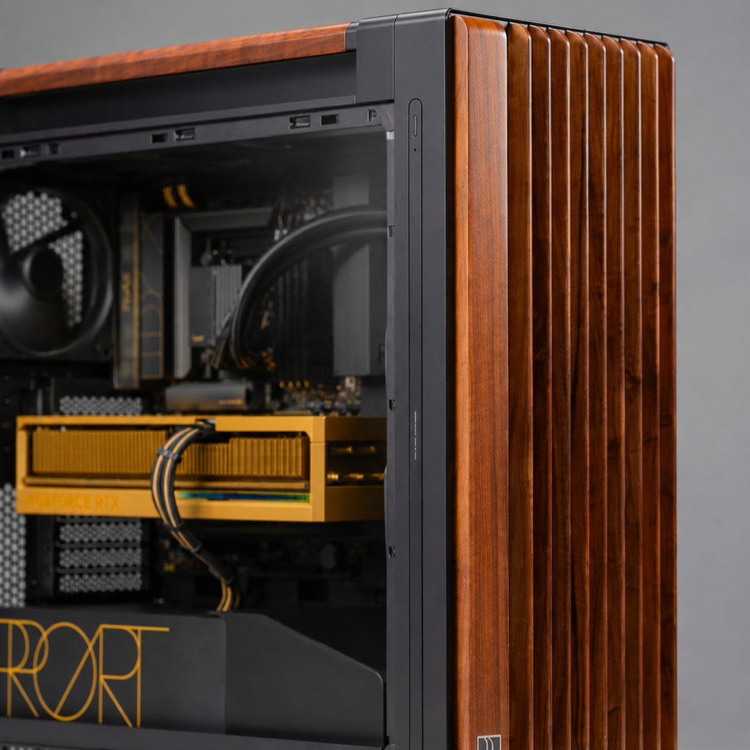 Mycro V.2 Pro Art Custom PC