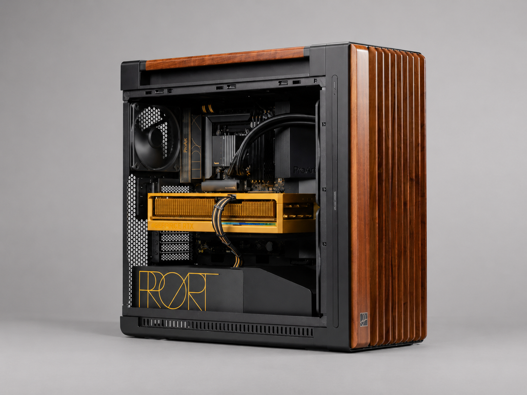 Mycro V.2 Pro Art Custom PC
