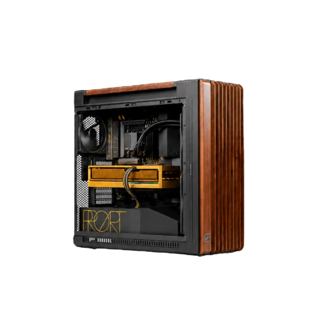 Mycro V.2 Pro Art Custom PC hero